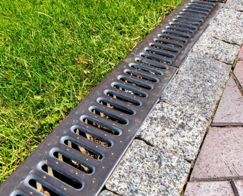 Drainage Services in Cleveland Heights