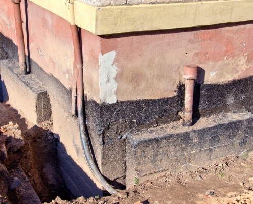 Foundations, Slabs & Excavations in Cleveland Heights