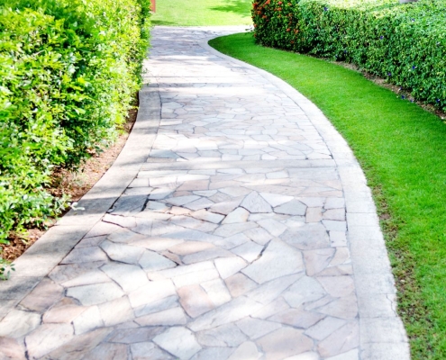 Paving Stone Installations in Cleveland Heights