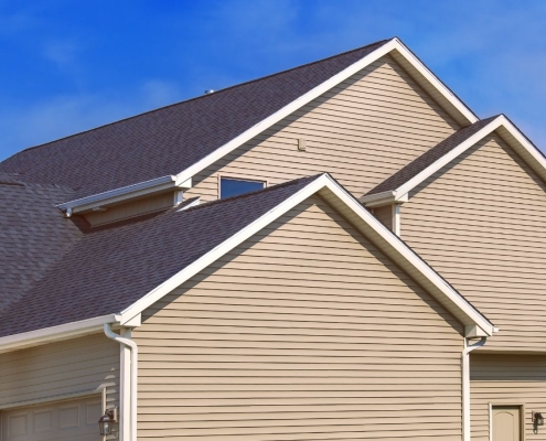 Roofing And Siding in Cleveland Heights